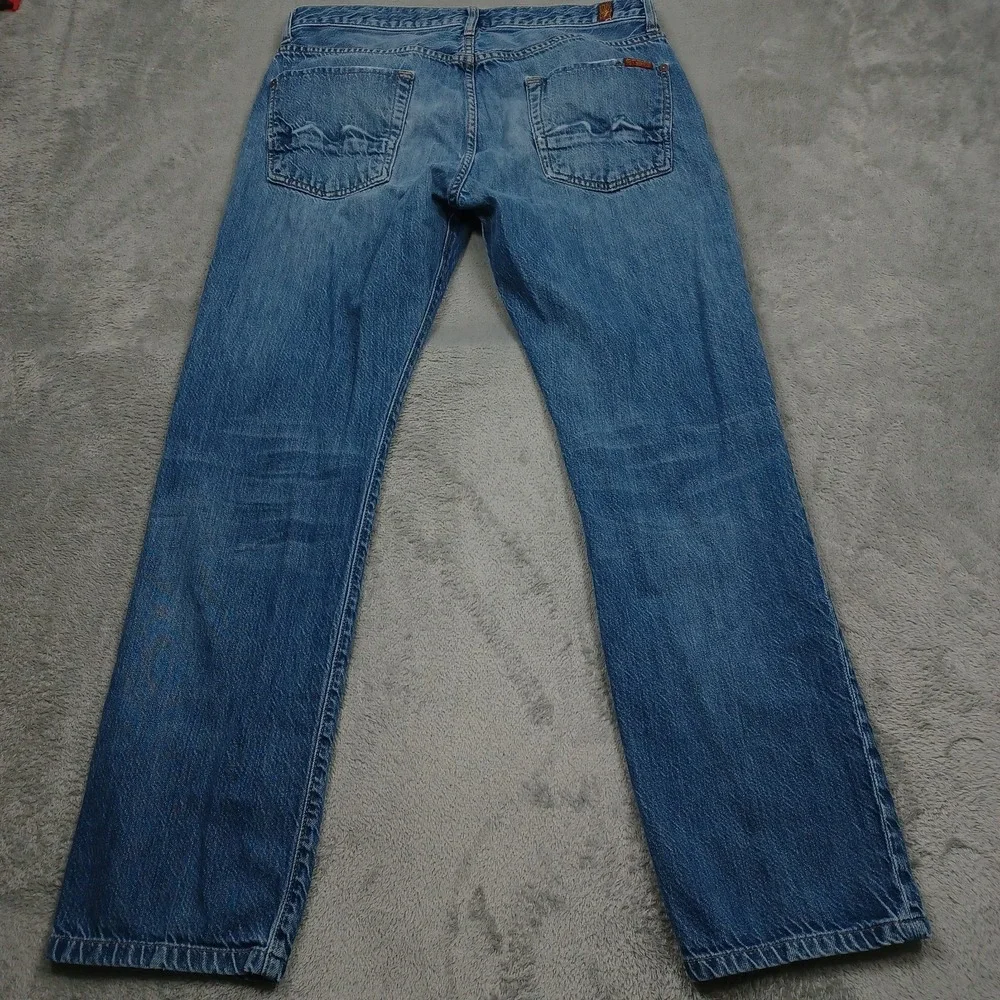 7 For All Mankind please see